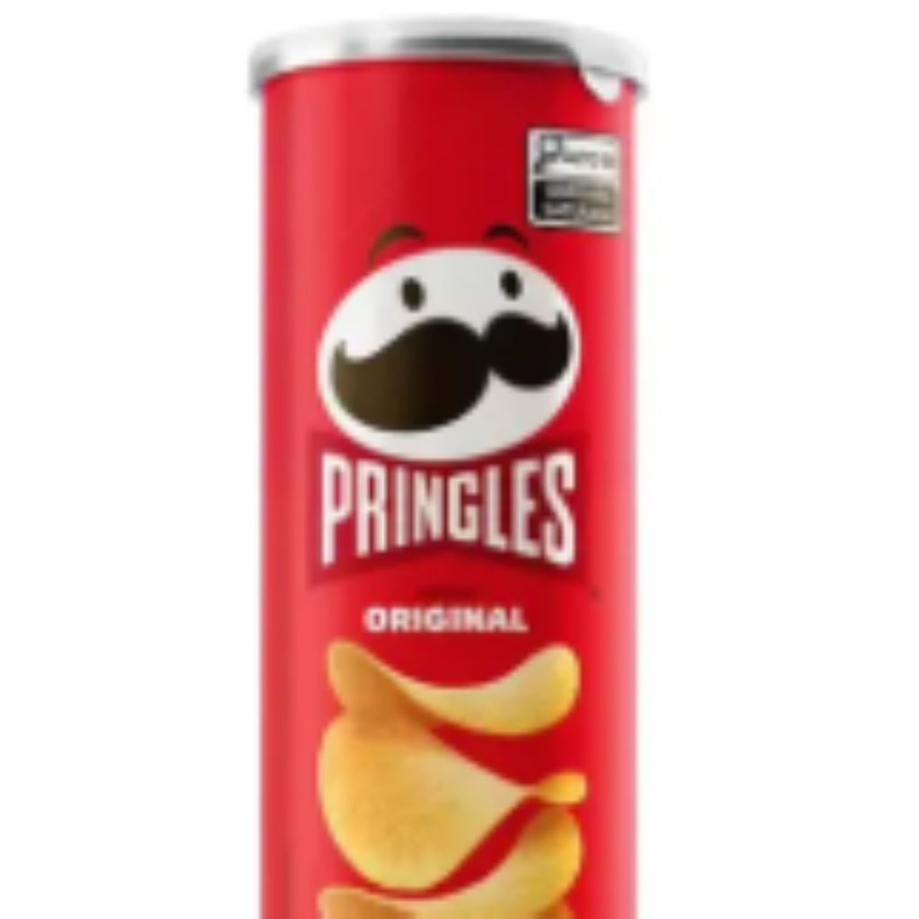 PRINGLES ORIGINAL 109g