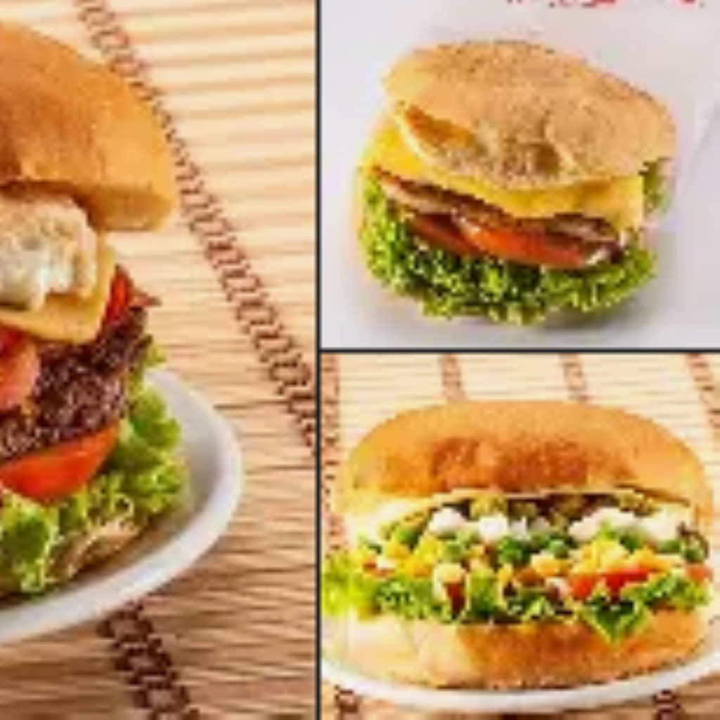 CHEESE EGG BACON 🍔 ( Pão, Bacon, Ovo, Queijo, Tomate e Alface )