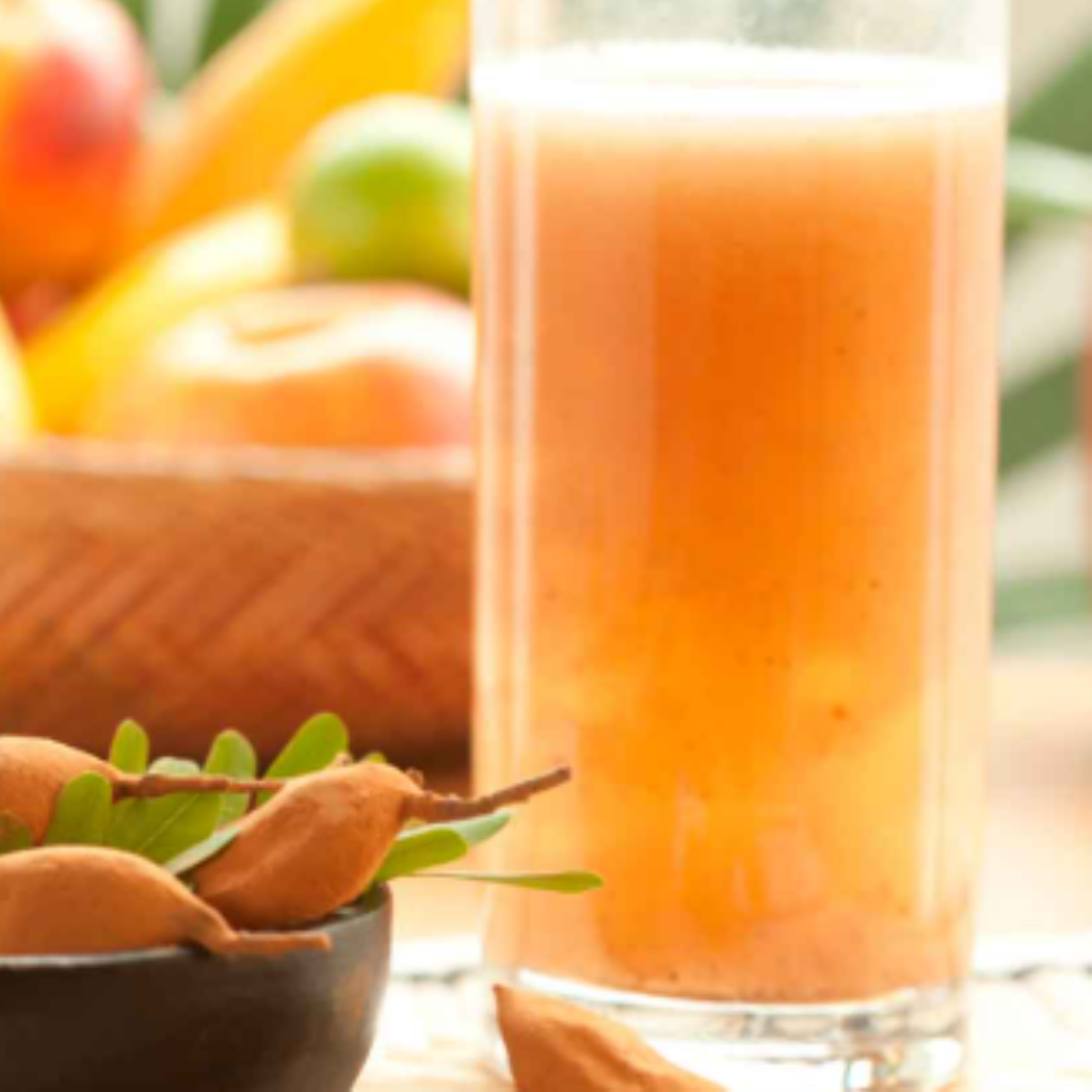 SUCO DE TAMARINDO ( COPO 400 ml)