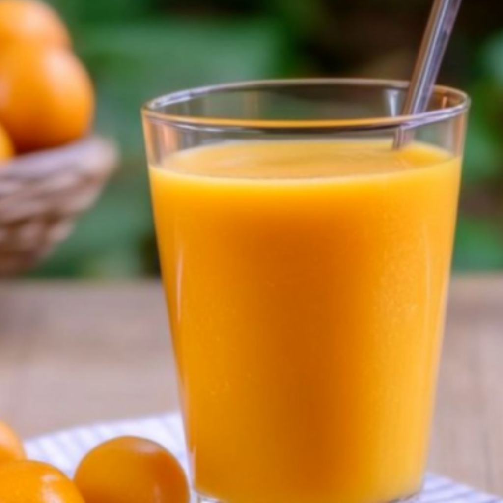 SUCO DE CAJÁ ( COPO 200 ml )