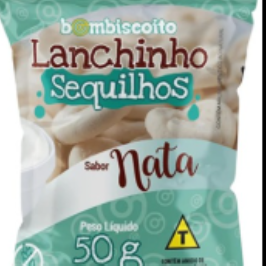 SEQUILHOS SABOR NATAN 50g