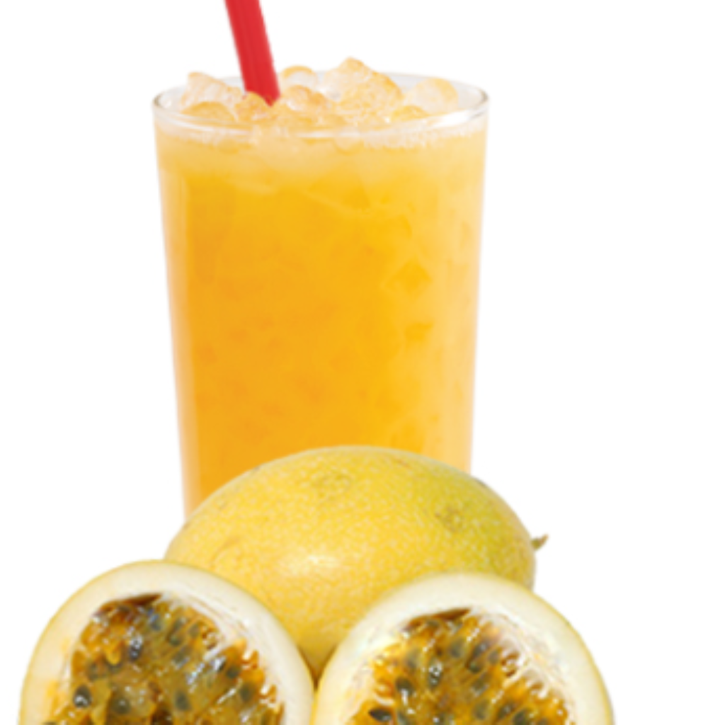 SUCO DE MARACUJÁ ( COPO 400 ml )