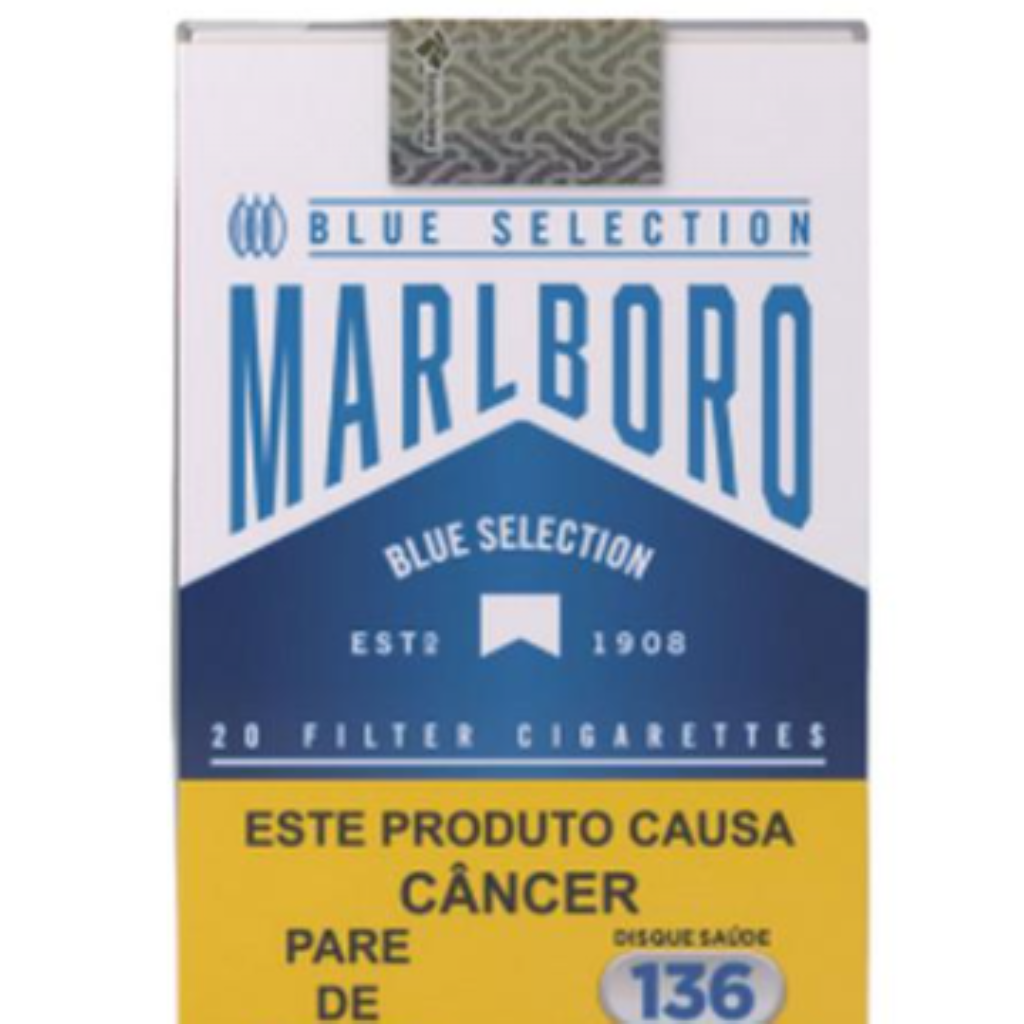 MARLBORO BLUE SELECT MAÇO
