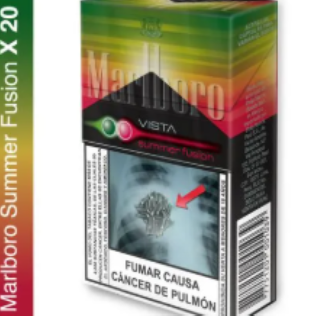MARLBORO  TROPICAL  FUSION BOX