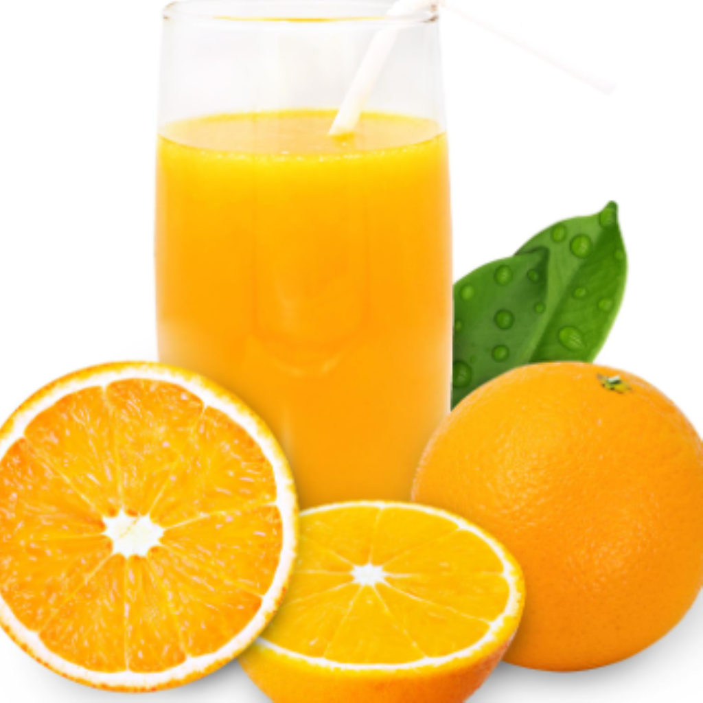 SUCO DE LARANJA ( COPO 500 ml )