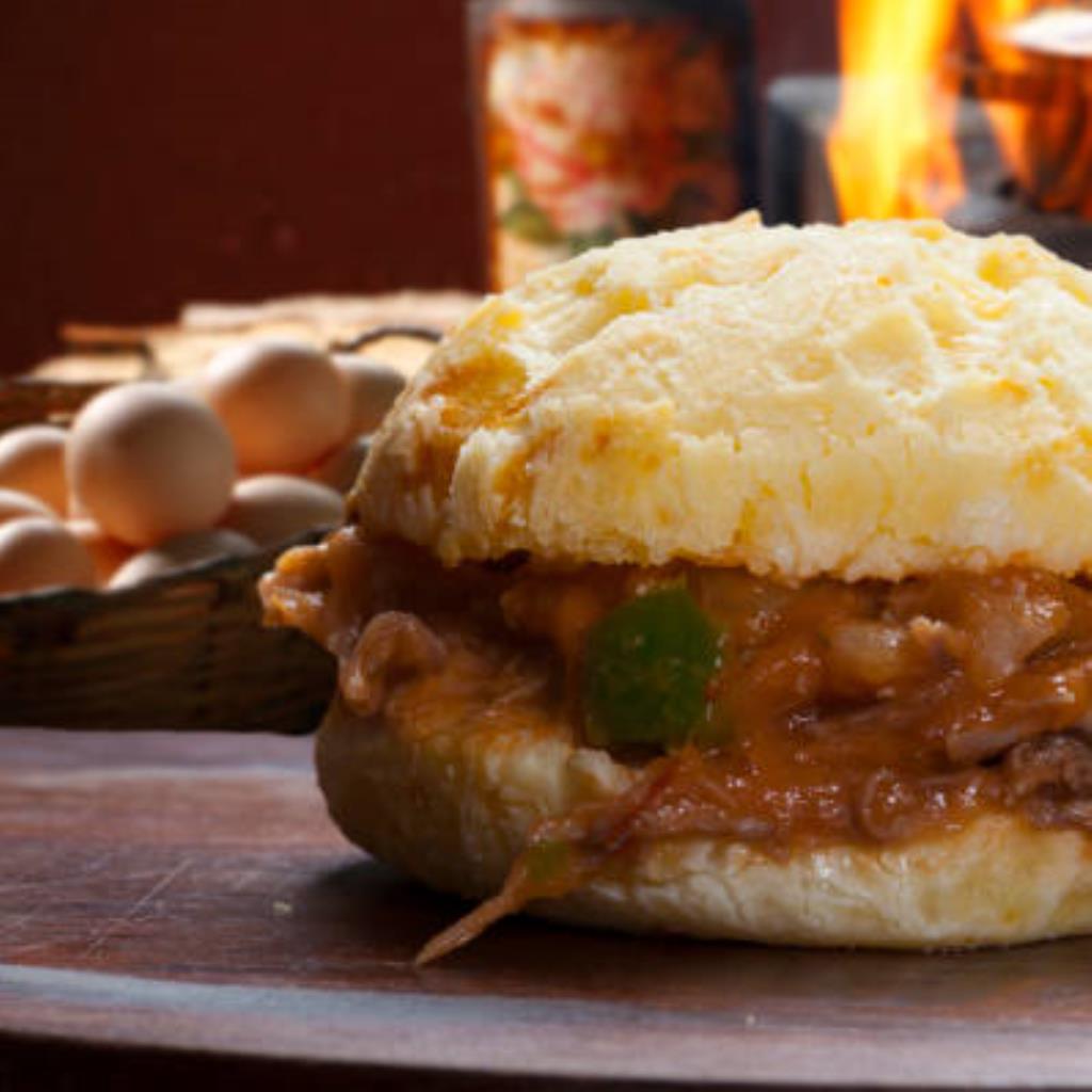 PÃO DELÍCIA ( ATÚM )