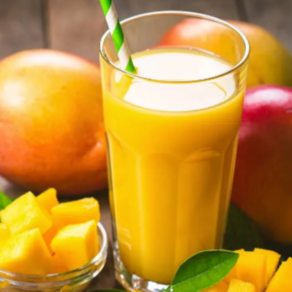 SUCO DE MANGA ( COPO 200 ml )