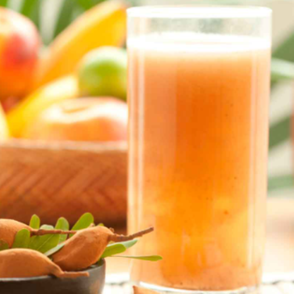 SUCO DE TAMARINDO ( COPO 200 ml )