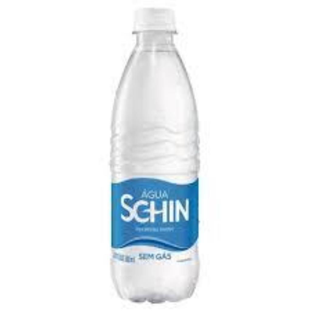 AGUA  MINERAL COM GAS 500 ml( SHIN )