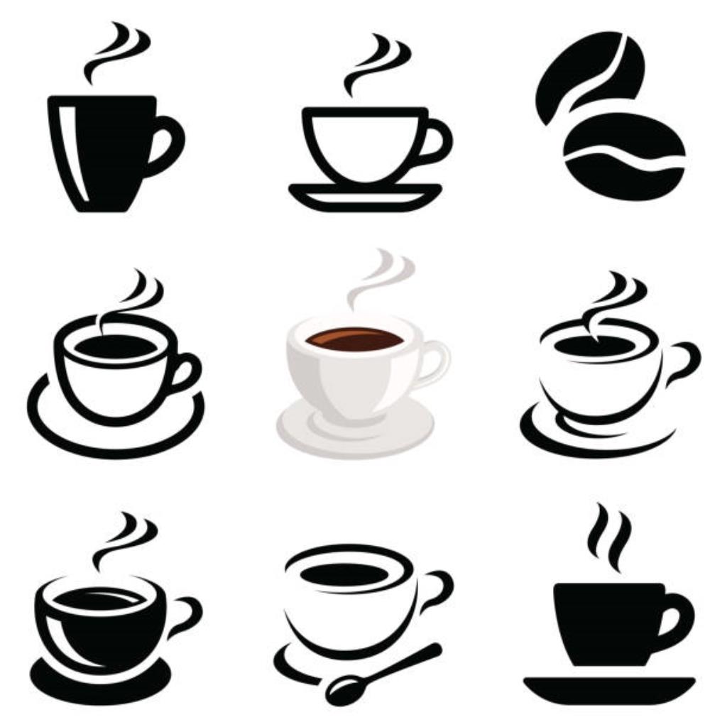 CAFÉ PRETO COM LEITE E  AÇUCAR ( 250 ml )