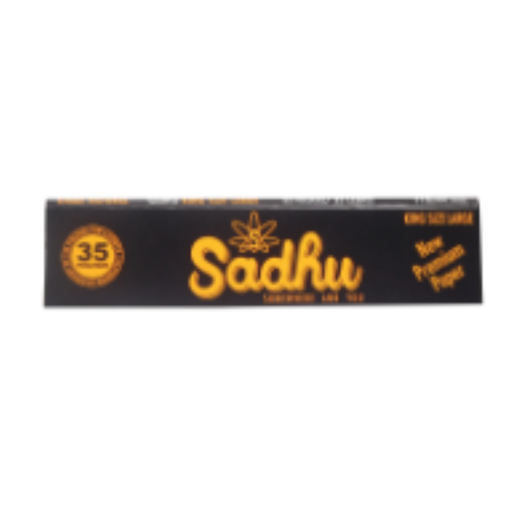 SADHU PAPER 32 FOLHAS KING SIZE LARGE
