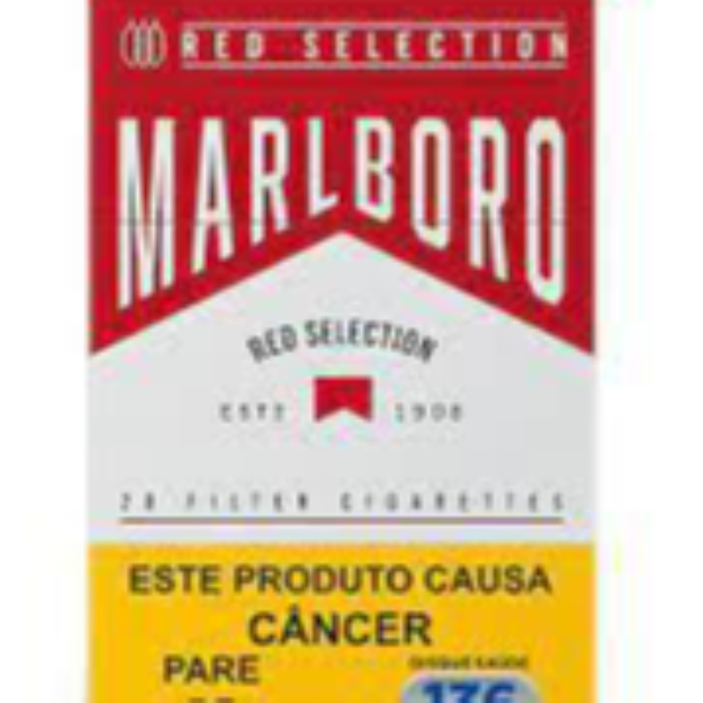 MARLBORO RED SELECT MAÇO