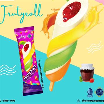 PICOLÉ FRUTYROLL  - AICE