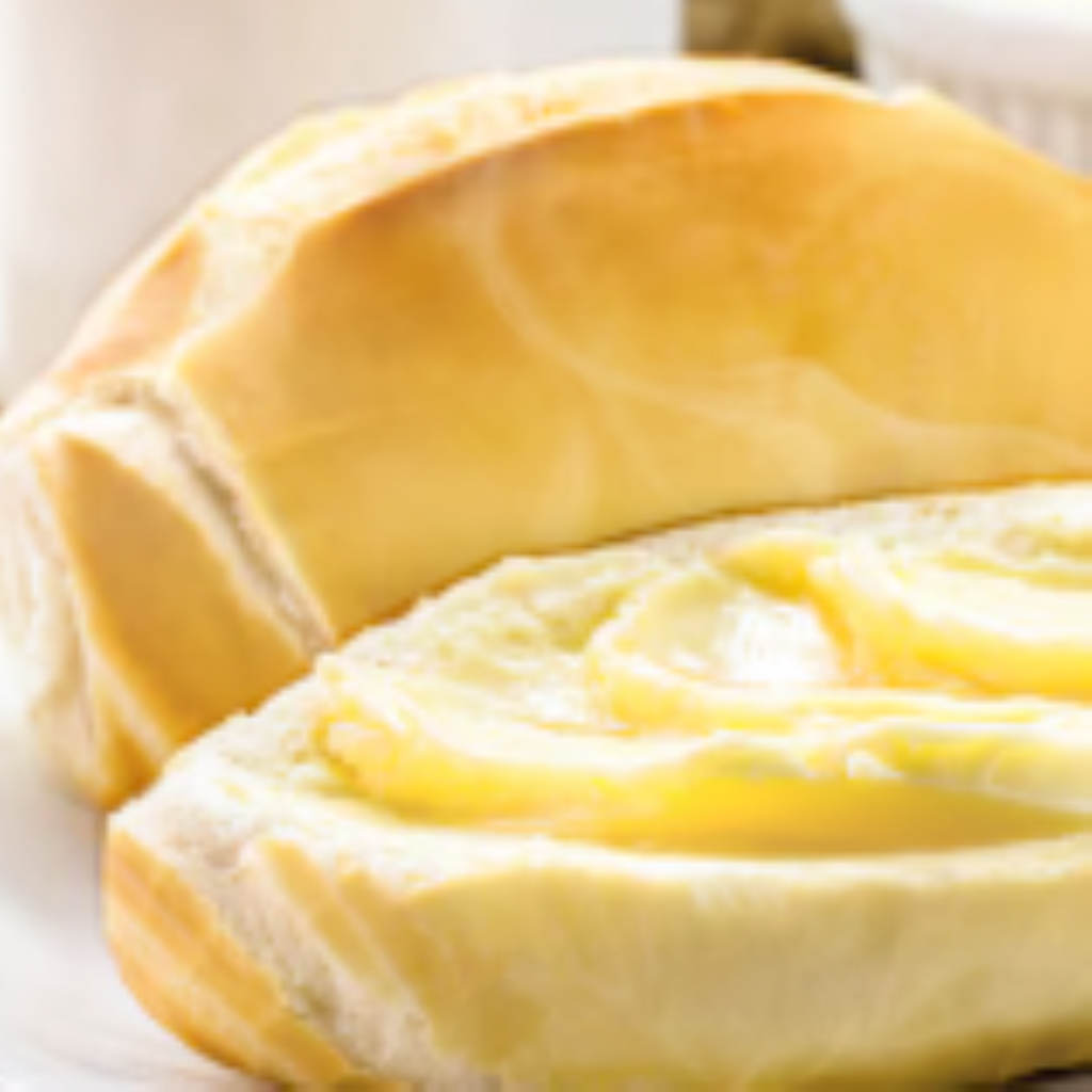 PÃO COM MANTEIGA  ( Pão e Manteiga  | Opções de pães: sal, leite ou forma )