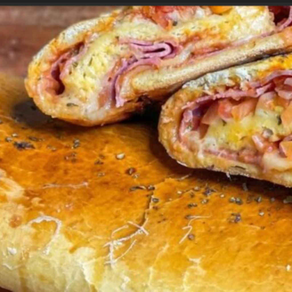 PRESUNTO 🍔 ( Pão e Presunto | Opções de pães: sal, leite ou forma  )