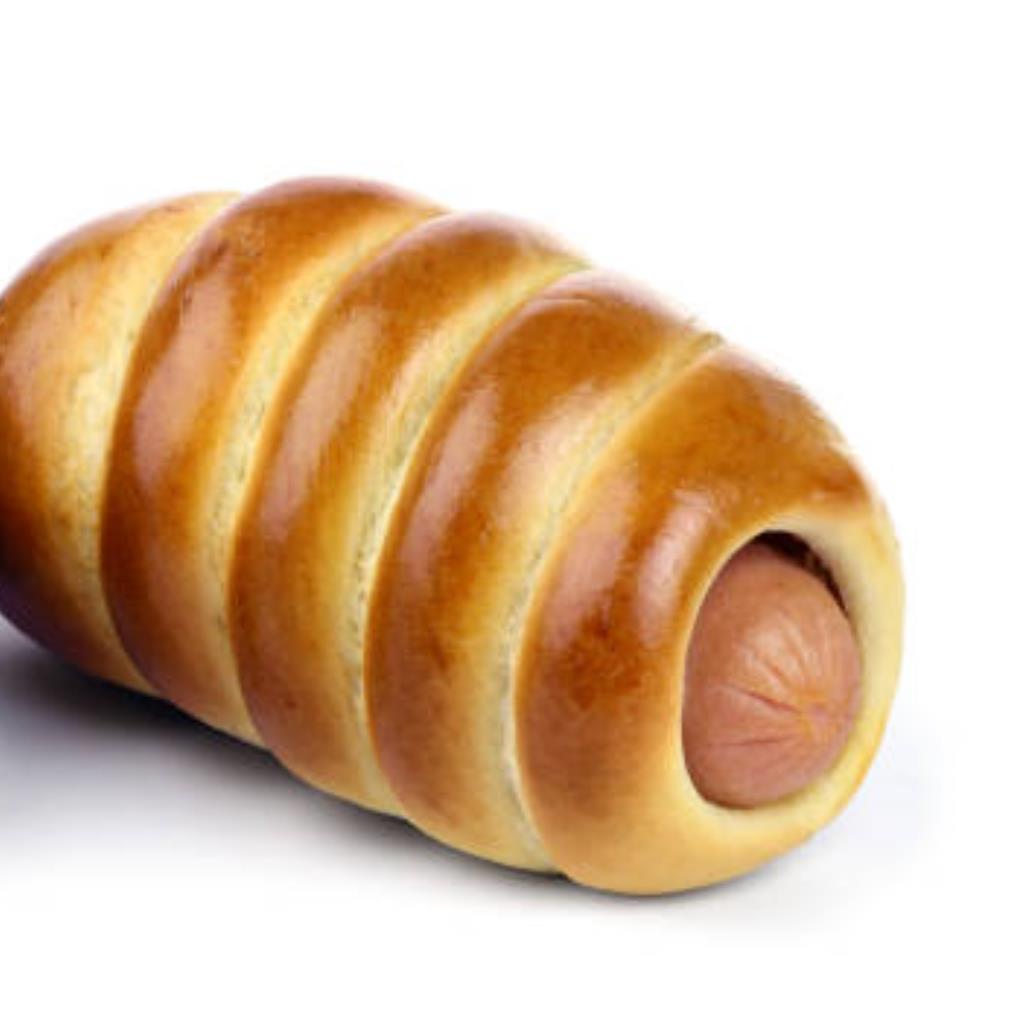 ENROLADINHO SALSICHA