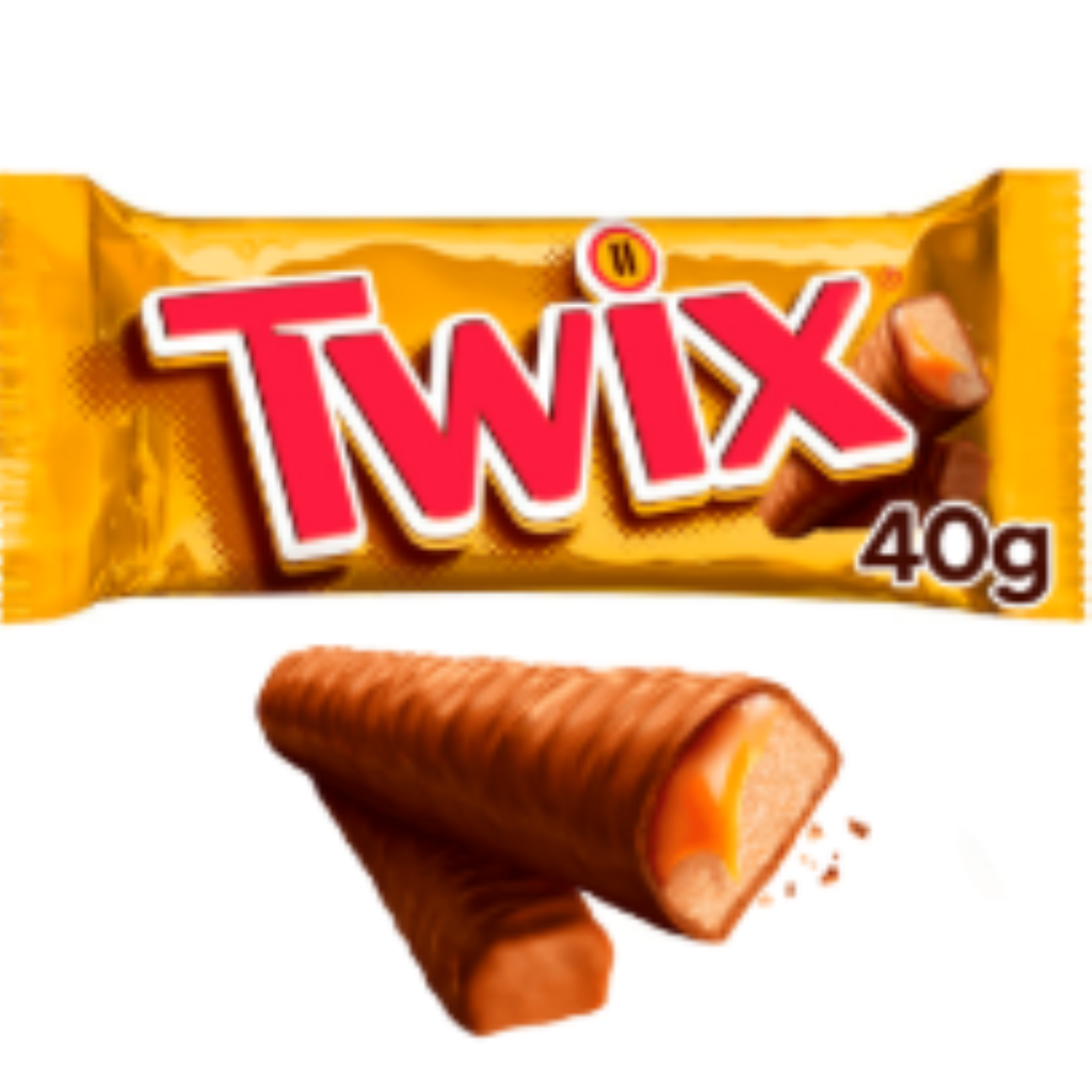 TWIX 40g