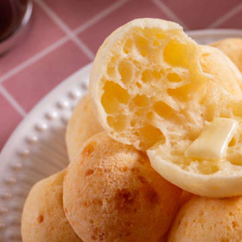 PÃO DE QUEIJO
