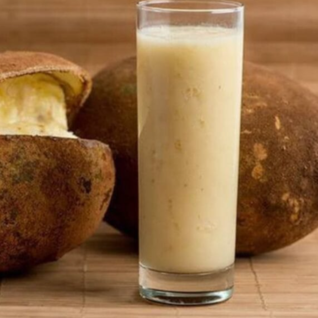 SUCO DE CUPUAÇU ( COPO 300 ml )