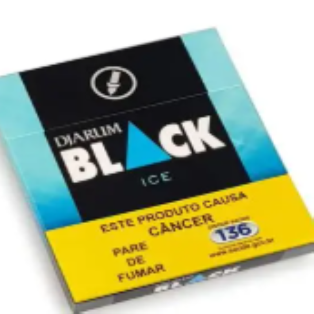 DJARM BLACK ICE