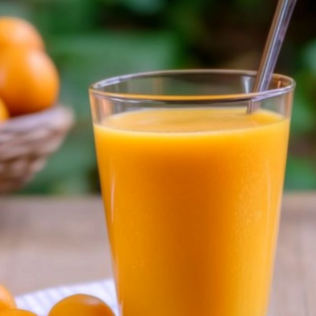 SUCO DE CAJÁ ( COPO 250 ml )