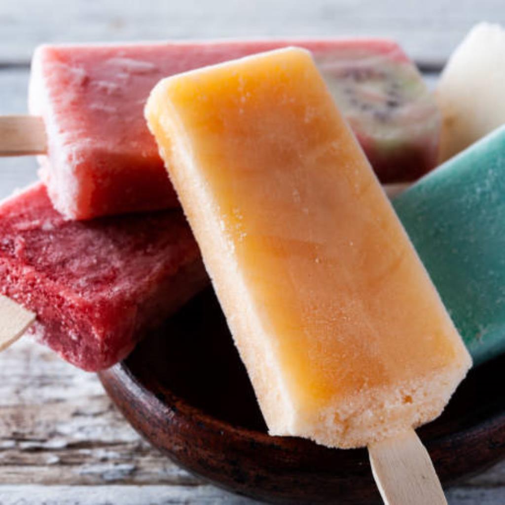 PICOLE SABOR MARACUJÁ - SORVETERIA ICEBERG