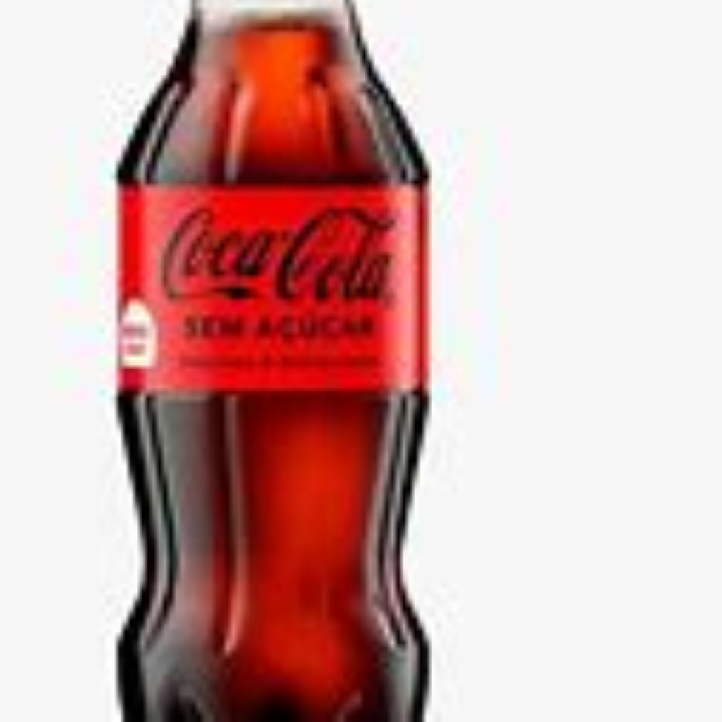 COCA-COLA ZERO AÇUCAR 200ml