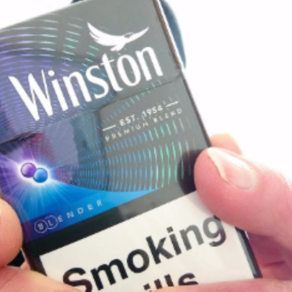 WINSTON DOUBLE MENTHOL ( 1 UND )