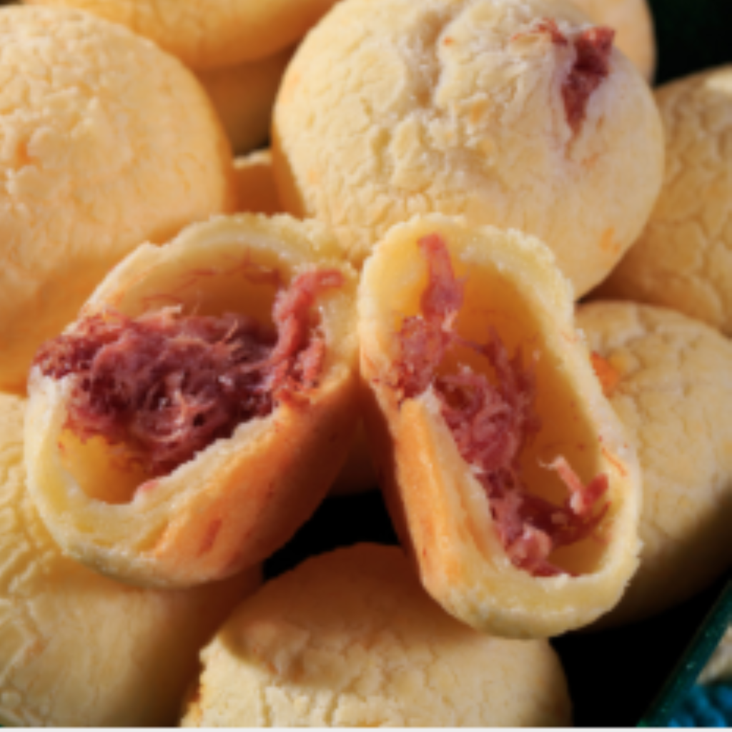 PÃO DELÍCIA ( REQUEIJÃO )