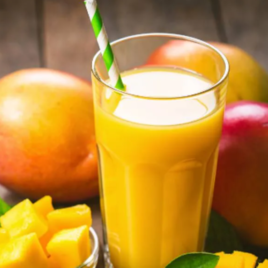 SUCO DE MANGA ( COPO 250 ml )