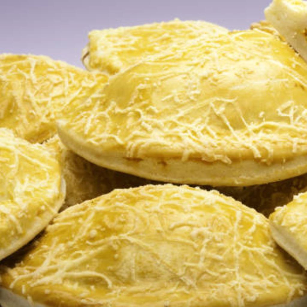 PASTEL DE FORNO ( frango )