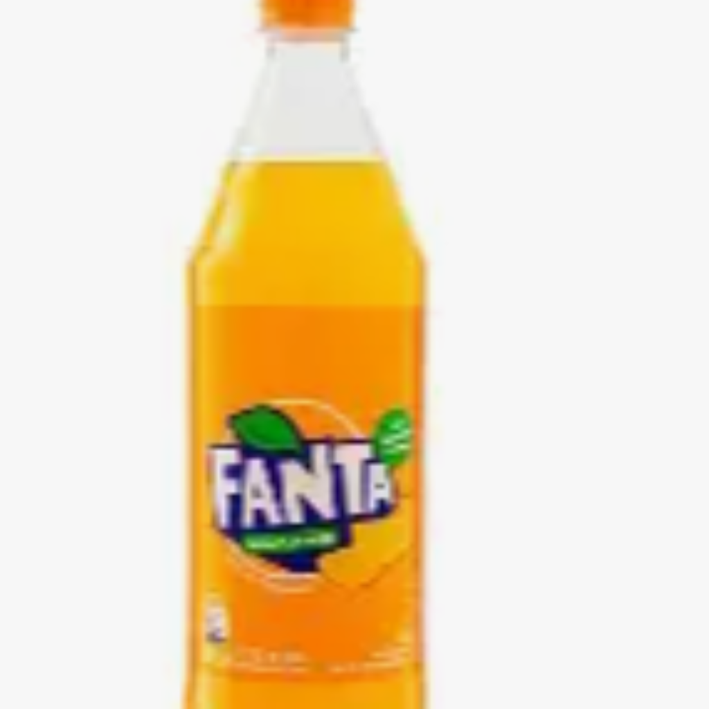 FANTA LARANJA ( 1 LITRO )