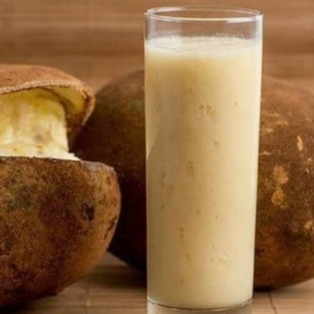 SUCO DE CUPUAÇU ( COPO 200 ml )