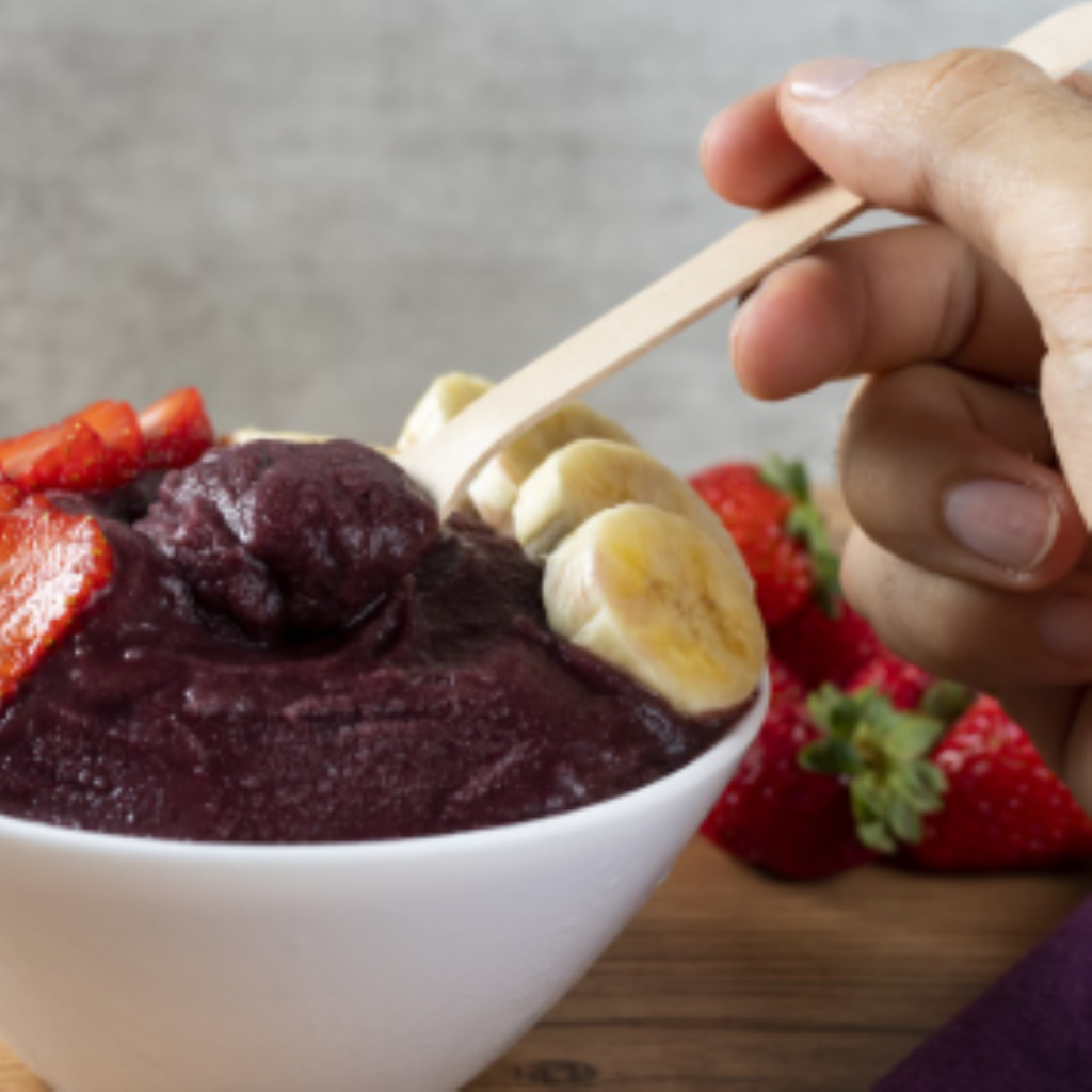AÇAI NA TIGELA (300g)