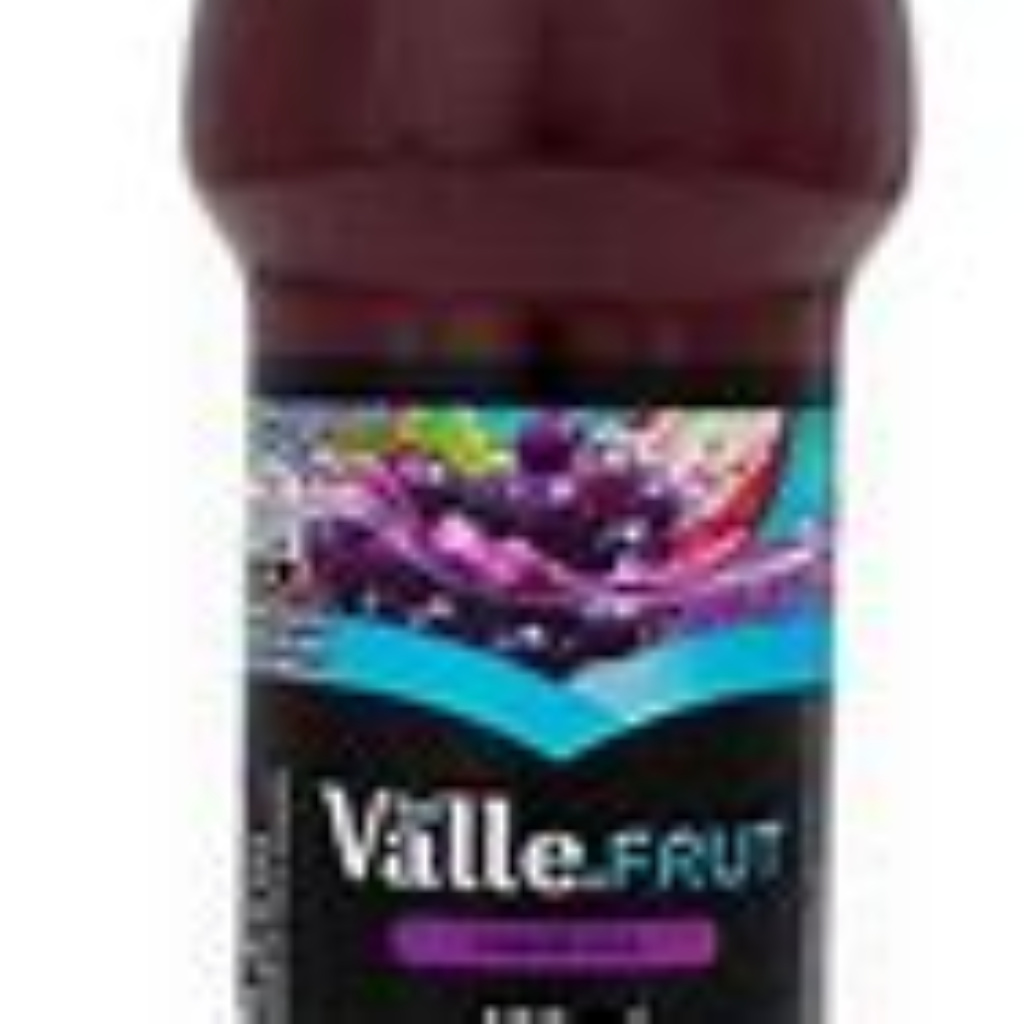 DEL VALLE FRUIT SABOR UVA ( 200 ml )