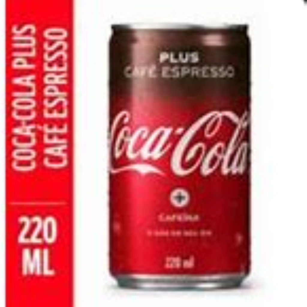 COCA COLA EXPRESSO COM CAFÉ KS ( 220 ml )