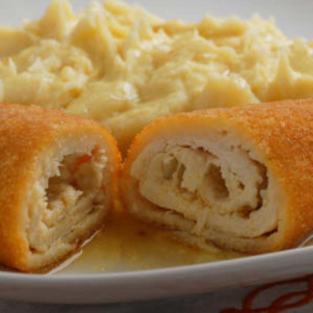 RISOLE ( frango com catupiry )