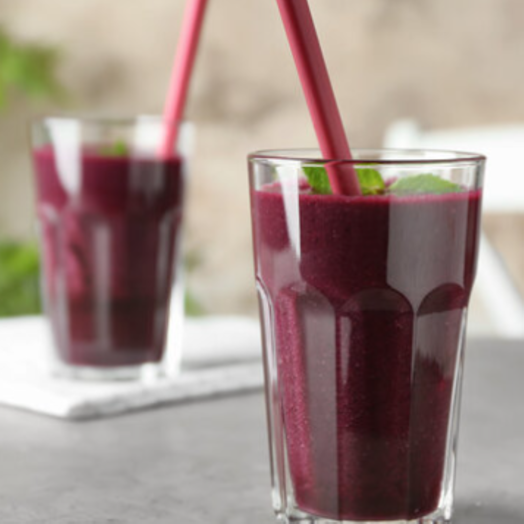 SUCO DE AÇAÍ ( COPO 400 ml )