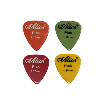 Kit 4 Palhetas - Alice Pick