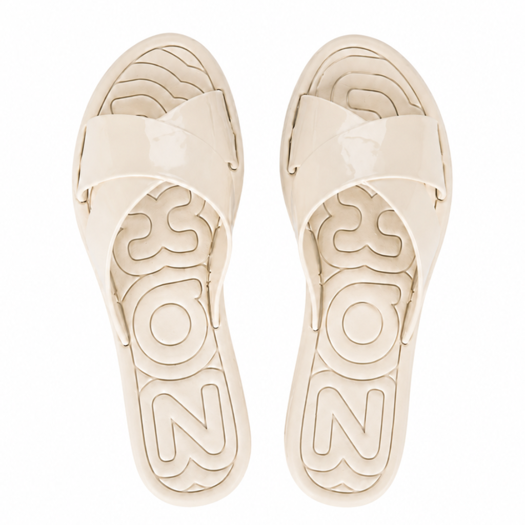 CHINELO ZAXY LOOP AD OFF WHITE