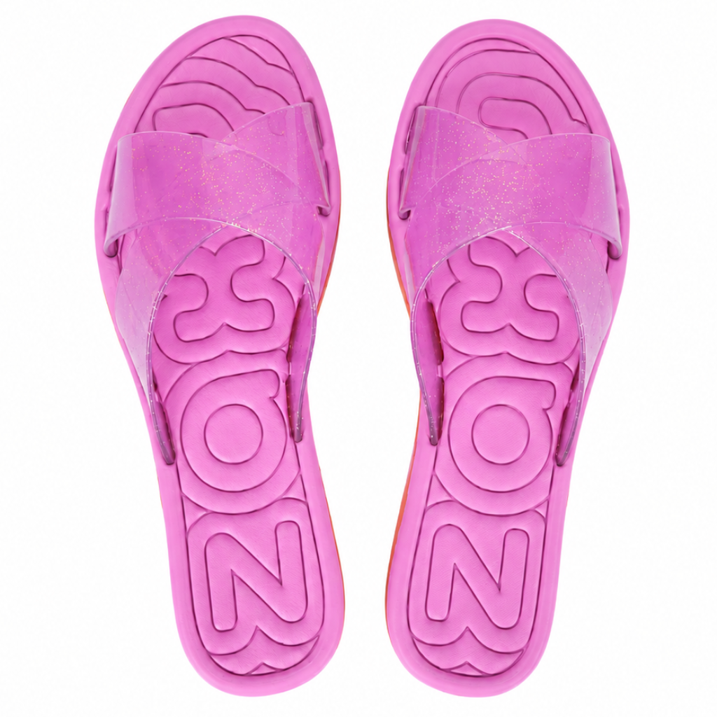 CHINELO ZAXY LOOP AD LILAS PRIM
