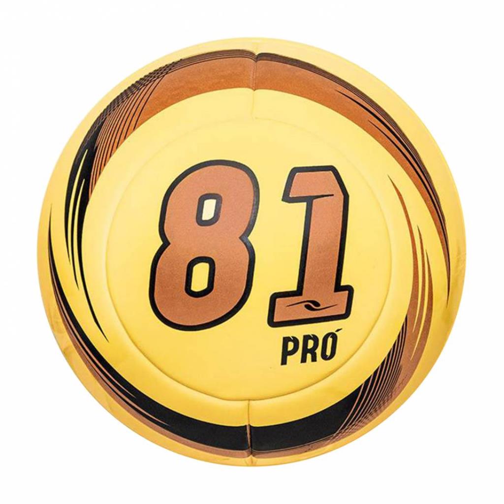 BOLA DALPONTE 81 PRO AMARELA CAMPO