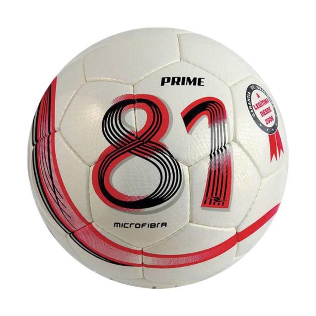 Bola 81 Prime Pérola Campo