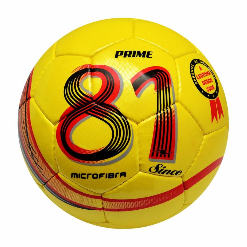 BOLA DALPONTE 81 PRIME AMARELA CAMPO