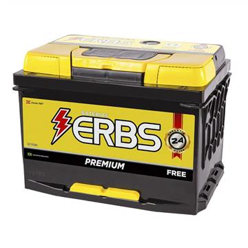 BATERIA ERBS PREMIIUM 60 D 24 MESES DE GARANTINHA 17,00KG