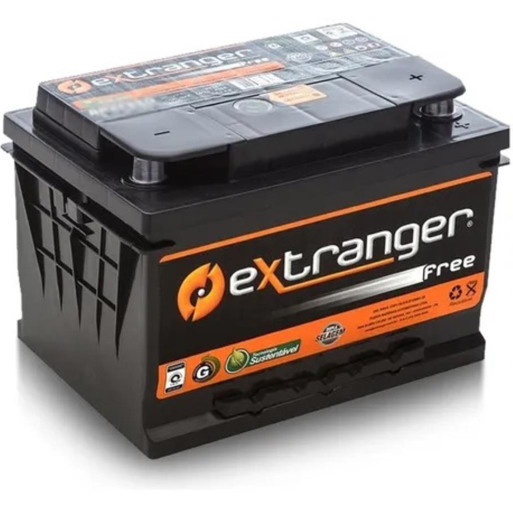 BATERIA  EXTRANGER  FX 55 D 13KG - EXTRANGER