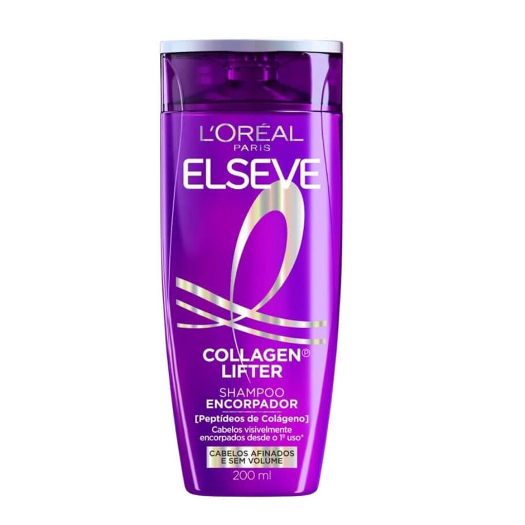 SHAMPOO ELSEVE COLLAGEN LIFTER LOREAL PARIS 200 ML
