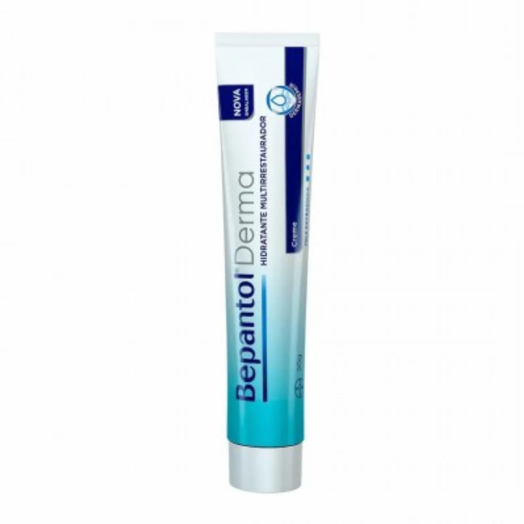 BEPANTOL DERMA CREME MULTIRRESTAURADOR 30 GRAMAS