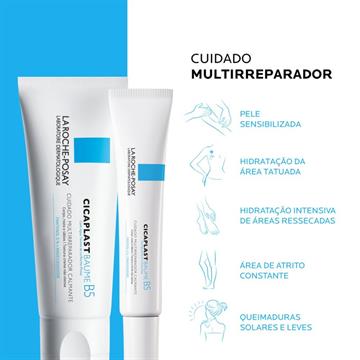 CICAPLAST BAUME B5 LA ROCHE-POSAY 20 ML