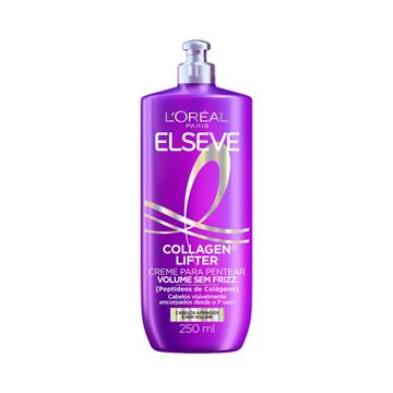 CREME PARA PENTEAR ELSEVE COLLAGEN LIFTER LOREAL PARIS 250 ML